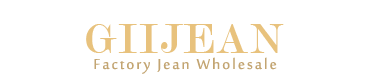 GIIJEAN+ Jeans Wholesale  - China Wrinkle Denim manufacturer
