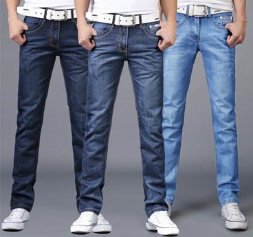 Pabrik Denim Kasual