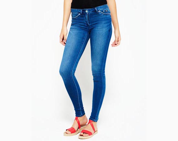 Fábrica de Jeans Jegging