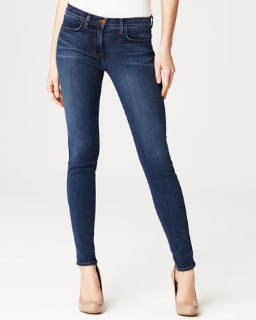 Fabbrica di jeans Skinny